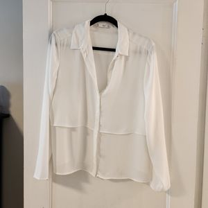 White blouse